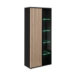 Tall display cabinet CAMERON