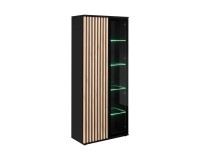 Tall display cabinet CAMERON Furniture, Living Room Furniture, Modular Furniture, Showcases Modern, Display Cabinets For The Living Room, Collection CAMERON image