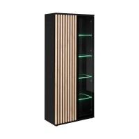 Tall display cabinet CAMERON