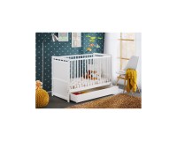 Детская кроватка TYMEK Plus с ящиком Детская кроватка TYMEK Plus с ящиком