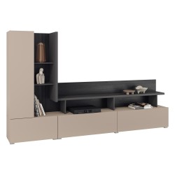 SERIO Living Room Wall Unit 270 cm