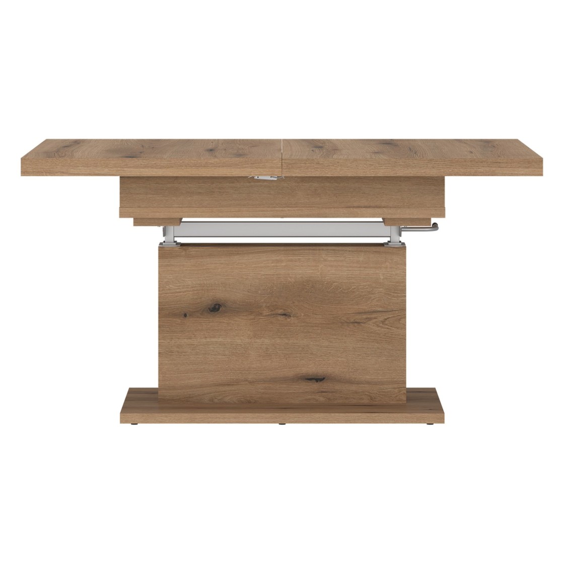 Transforming tables for a small flat
