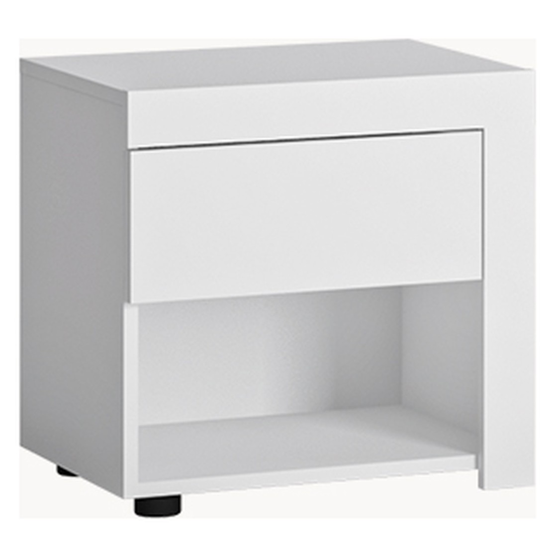 חדר שינה LYON WHITE
