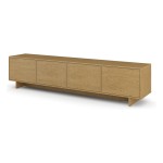 מזנון טלוויזיה TATAMI באורך 221 בגוון אלון Baltic Dune