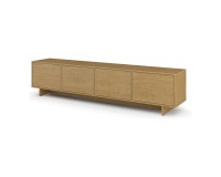 מזנון טלוויזיה TATAMI באורך 221 בגוון אלון Baltic Dune