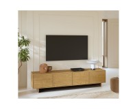 מזנון טלוויזיה TATAMI באורך 221 בגוון אלון Baltic Dune