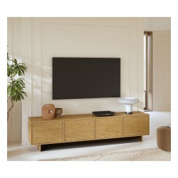 מזנון טלוויזיה TATAMI באורך 221 בגוון אלון Baltic Dune