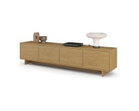 מזנון טלוויזיה TATAMI באורך 221 בגוון אלון Baltic Dune
