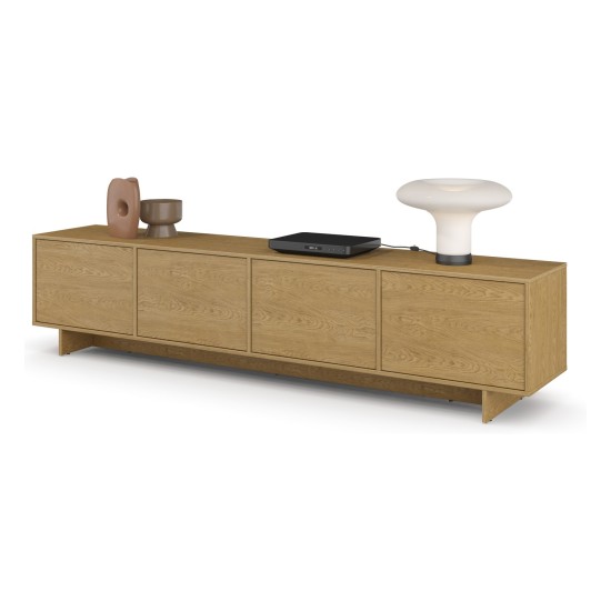 מזנון טלוויזיה TATAMI באורך 221 בגוון אלון Baltic Dune