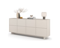 Комод TATAMI 4D, 221 см, кашемир Комод TATAMI 4D, 221 см, кашемир