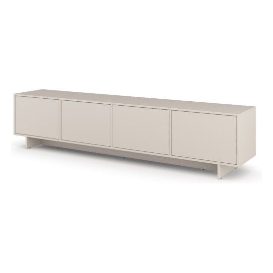 מזנון טלוויזיה TATAMI באורך 221 בגוון קשמיר מזנון טלוויזיה TATAMI באורך 221 בגוון קשמיר