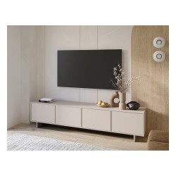 מזנון טלוויזיה TATAMI באורך 221 בגוון קשמיר