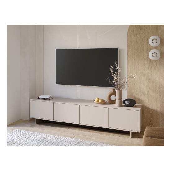 מזנון טלוויזיה TATAMI באורך 221 בגוון קשמיר מזנון טלוויזיה TATAMI באורך 221 בגוון קשמיר