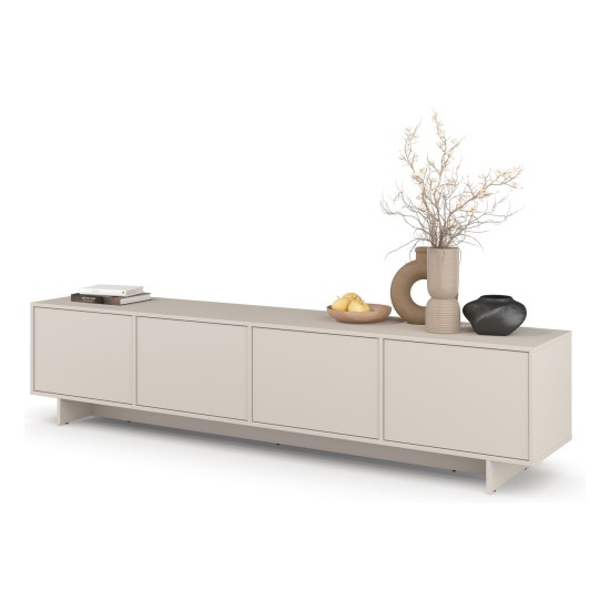 מזנון טלוויזיה TATAMI באורך 221 בגוון קשמיר מזנון טלוויזיה TATAMI באורך 221 בגוון קשמיר