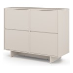 Комод TATAMI 2D, 112 см, кашемир