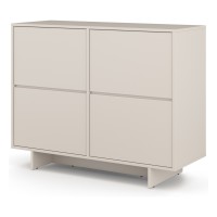 Комод TATAMI 2D, 112 см, кашемир