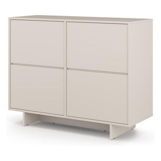 Комод TATAMI 2D, 112 см, кашемир Комод TATAMI 2D, 112 см, кашемир