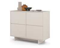 Комод TATAMI 2D, 112 см, кашемир Комод TATAMI 2D, 112 см, кашемир