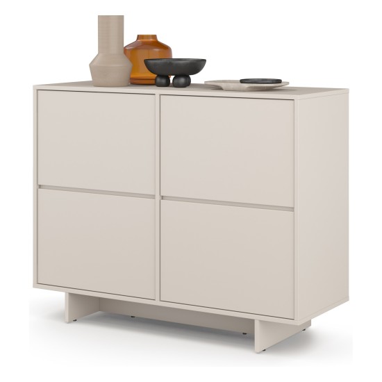 Комод TATAMI 2D, 112 см, кашемир Комод TATAMI 2D, 112 см, кашемир
