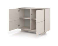 Комод TATAMI 2D, 112 см, кашемир Комод TATAMI 2D, 112 см, кашемир