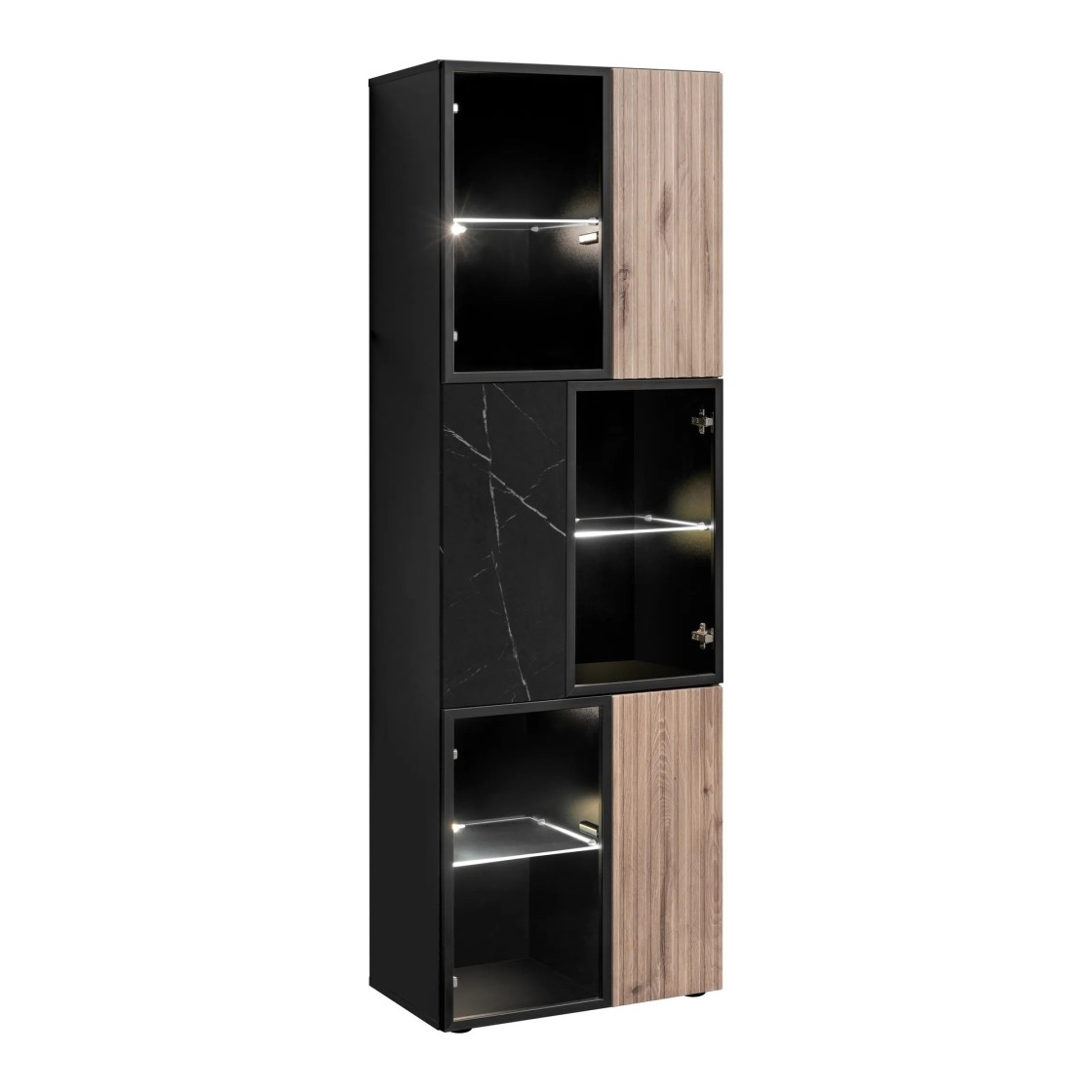 Shallow Display Cabinets