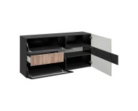 CANNES Sideboard 160 cm, Three Doors and a Drawer CANNES Sideboard 160 cm, Three Doors and a Drawer