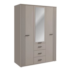 ארון SIGMA 135, שלוש דלתות ומראה