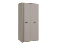 SIGMA Wardrobe 90 cm, Two Doors