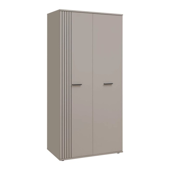 SIGMA Wardrobe 90 cm, Two Doors