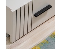 SIGMA Wardrobe 90 cm, Two Doors