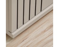 SIGMA Wardrobe 90 cm, Two Doors