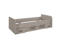SIGMA Bed 90x200 with Two Drawers