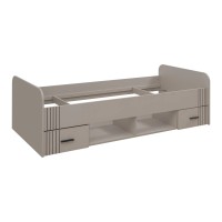 SIGMA Bed 90x200 with Two Drawers
