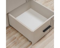 SIGMA Bed 90x200 with Two Drawers