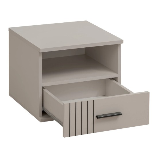 SIGMA Bedside Table 45 cm