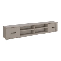 SIGMA Wall Shelf Unit 204 cm