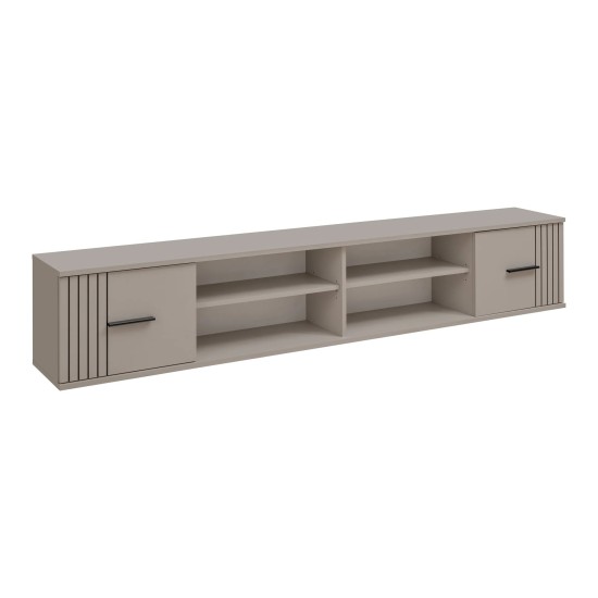 SIGMA Wall Shelf Unit 204 cm