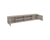 SIGMA Wall Shelf Unit 204 cm