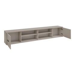 SIGMA Wall Shelf Unit 204 cm SIGMA Wall Shelf Unit 204 cm