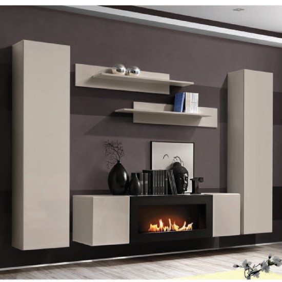 FLY 30 wall hung TV unit, Kaszmir FLY 30 wall hung TV unit, Kaszmir
