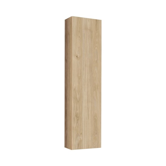 FLY 40 wall hung cabinet, Hickory Jackson