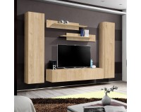 FLY A1 wall unit, Hickory Jackson FLY A1 wall unit, Hickory Jackson