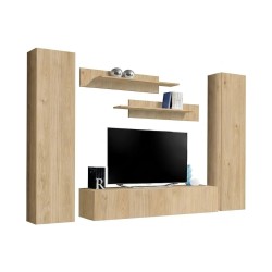 FLY A1 wall unit, Hickory Jackson FLY A1 wall unit, Hickory Jackson