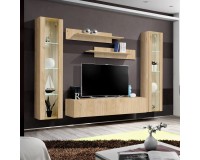 FLY A2 wall unit, Hickory Jackson FLY A2 wall unit, Hickory Jackson