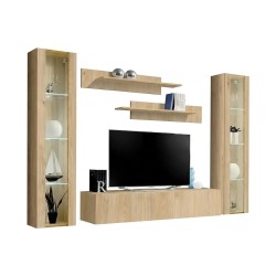 FLY A2 wall unit, Hickory Jackson FLY A2 wall unit, Hickory Jackson