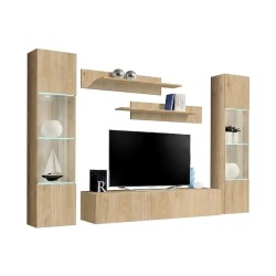 FLY A3 wall unit, Hickory Jackson FLY A3 wall unit, Hickory Jackson