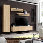 FLY G1 wall unit, Hickory Jackson