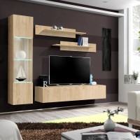 FLY G2 wall unit, Hickory Jackson