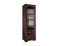 בר מסתובב ישר RIVA, 61x53x193 ס