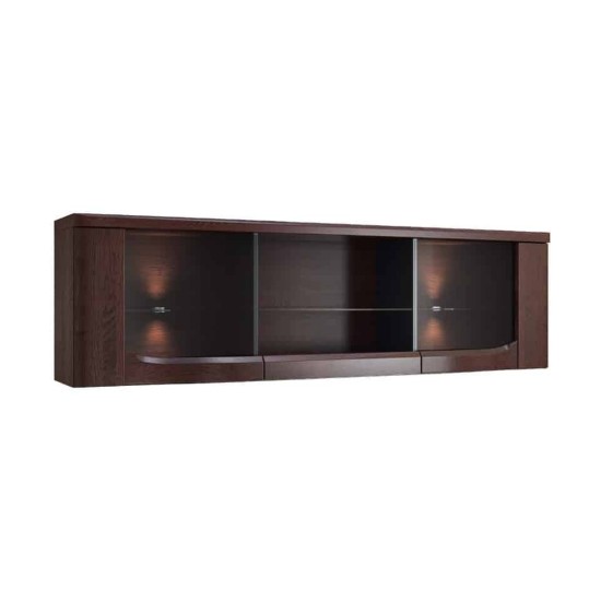 ויטרינה תלויה RIVA 2DS גדולה, 182 ס
